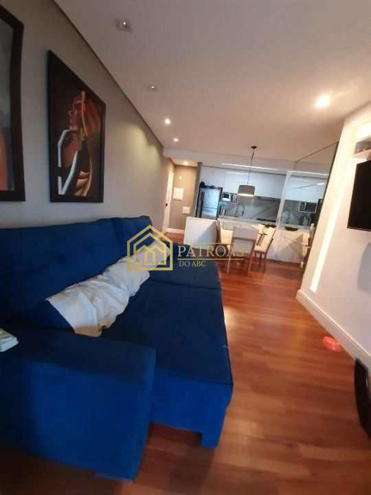 Apartamento à venda com 3 quartos, 94m² - Foto 3