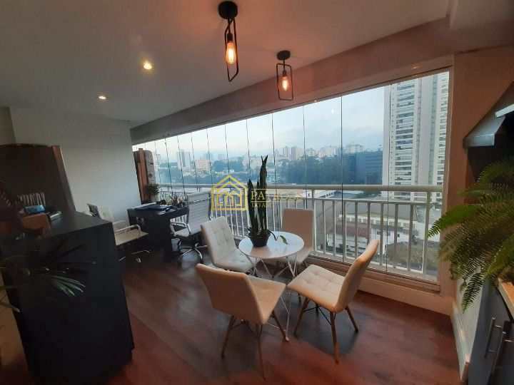 Apartamento à venda com 3 quartos, 94m² - Foto 1