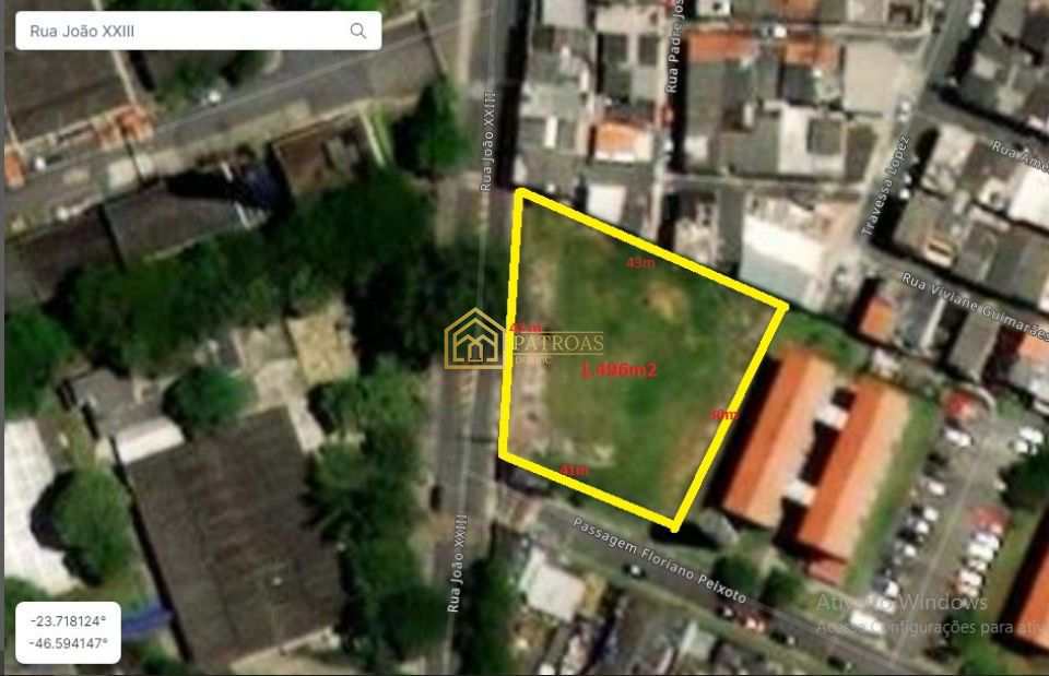 Loteamento e Condomínio à venda, 1496m² - Foto 2