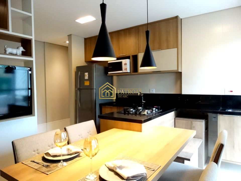 Apartamento à venda com 2 quartos, 49m² - Foto 2