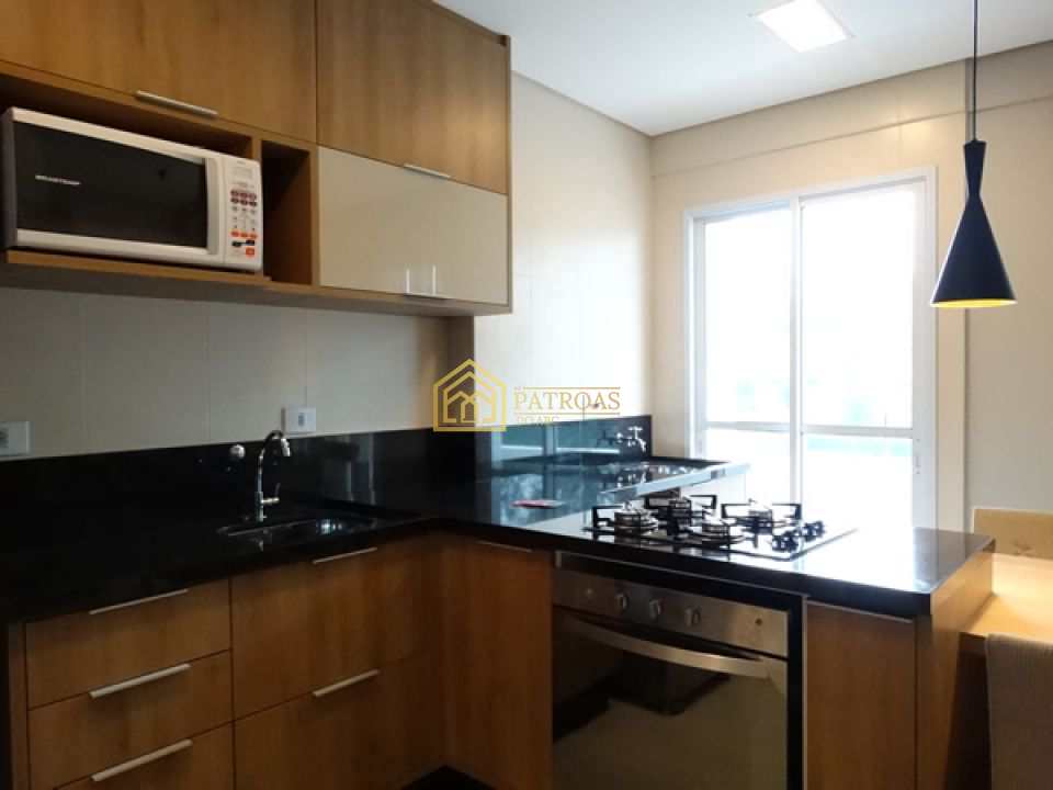 Apartamento à venda com 2 quartos, 49m² - Foto 1