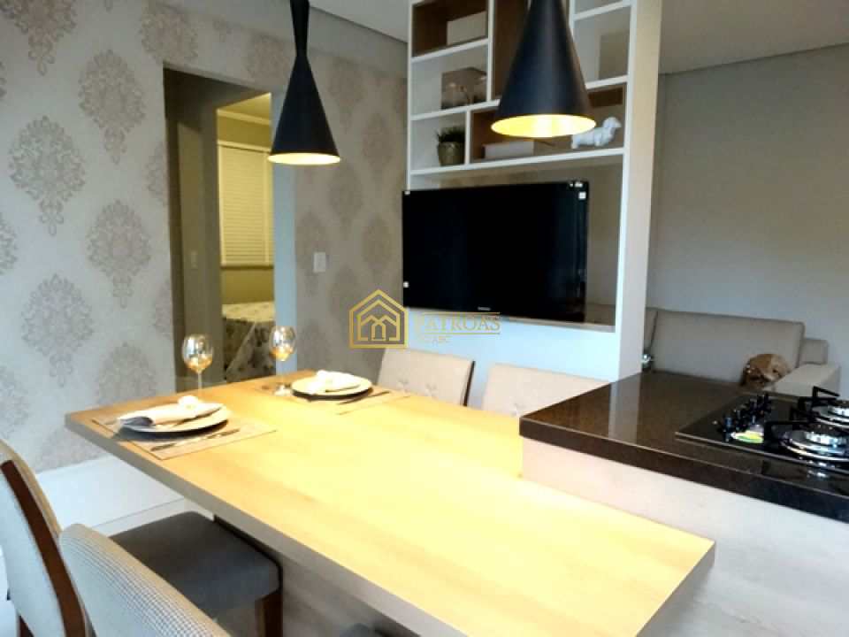 Apartamento à venda com 2 quartos, 49m² - Foto 3