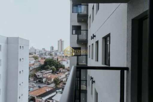 Apartamento à venda com 2 quartos, 50m² - Foto 9