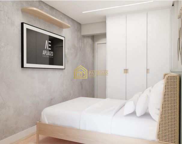 Apartamento à venda com 2 quartos, 51m² - Foto 2