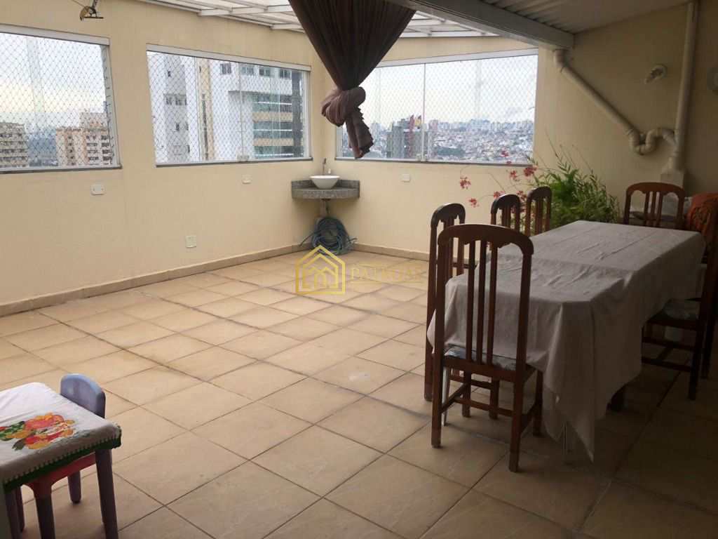 Cobertura à venda com 2 quartos, 168m² - Foto 1