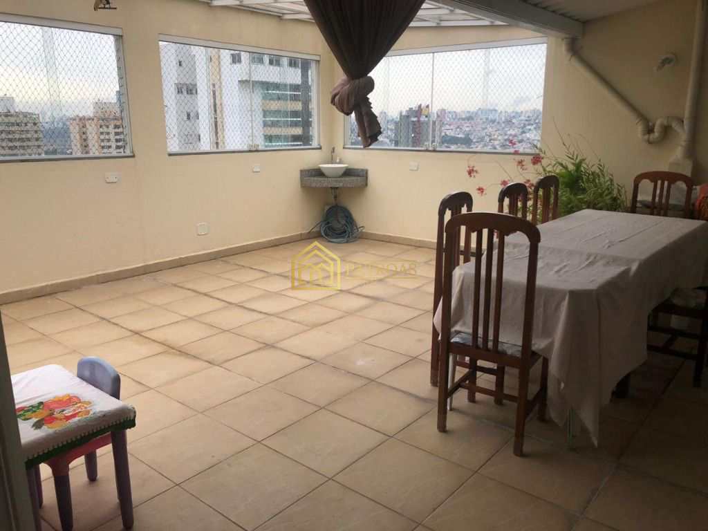 Cobertura à venda com 2 quartos, 168m² - Foto 3