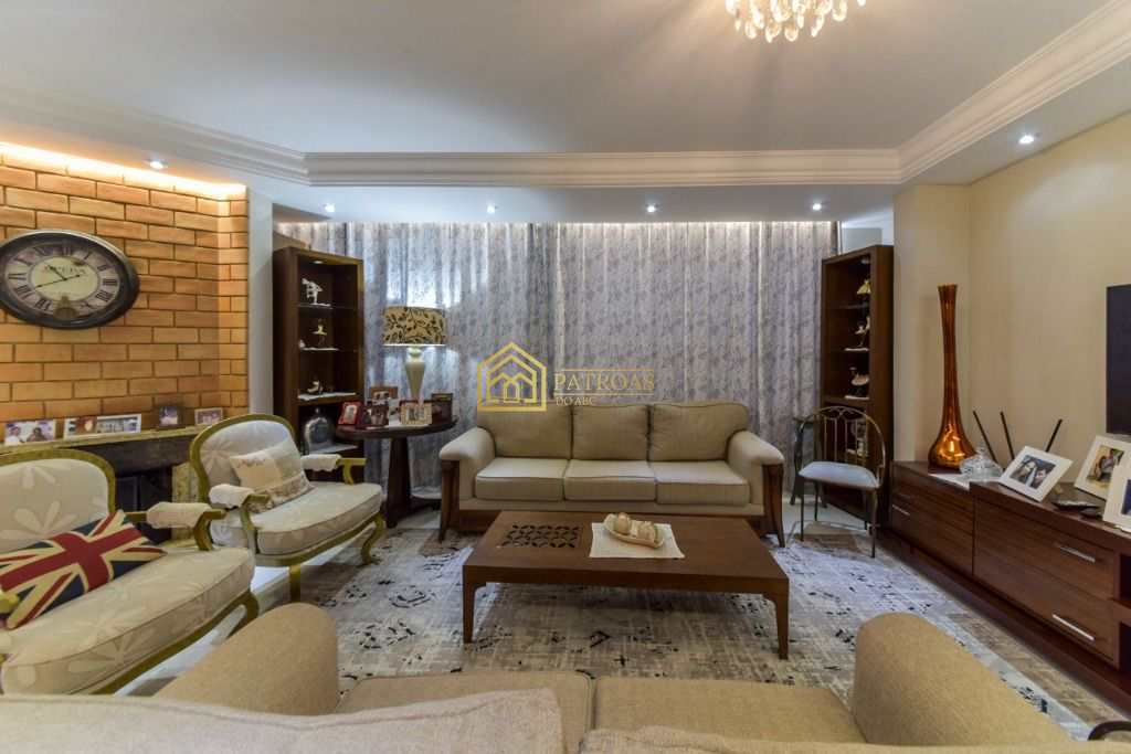 Sobrado à venda com 3 quartos, 243m² - Foto 5