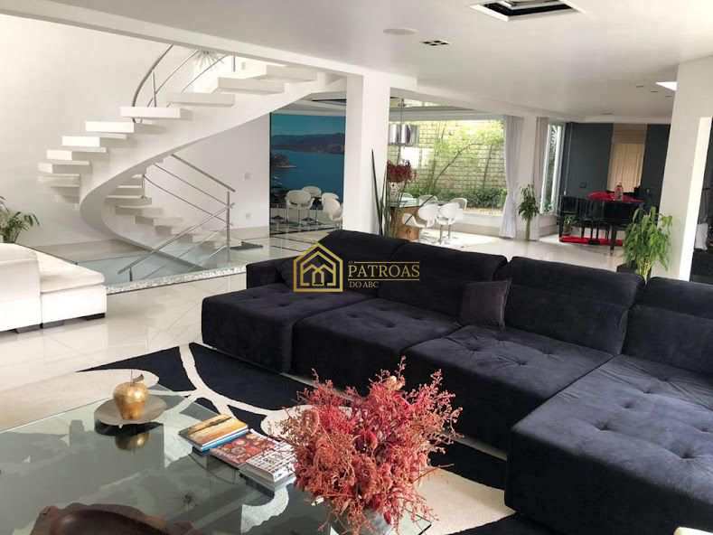 Casa à venda com 5 quartos, 628m² - Foto 38