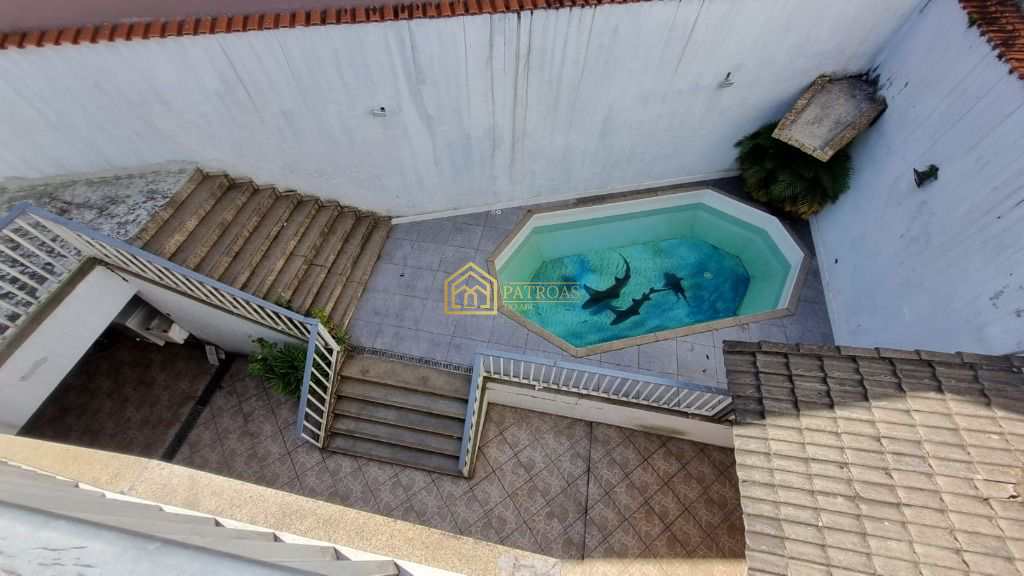 Sobrado à venda com 4 quartos, 416m² - Foto 21