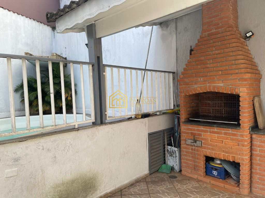 Sobrado à venda com 4 quartos, 416m² - Foto 17