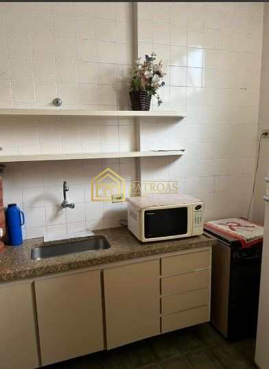 Apartamento à venda com 3 quartos, 90m² - Foto 3