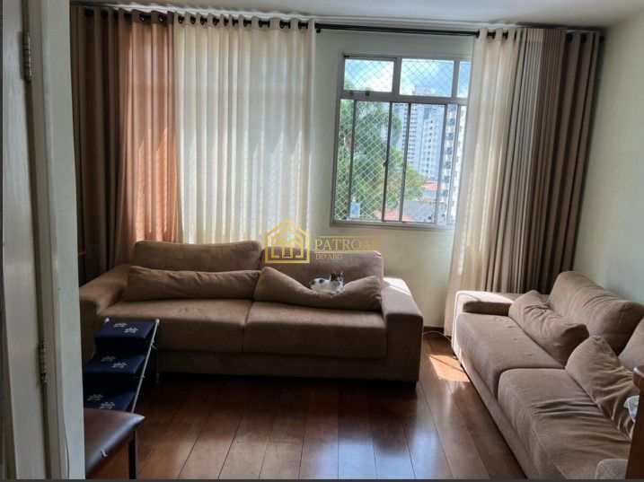 Apartamento à venda com 3 quartos, 90m² - Foto 1