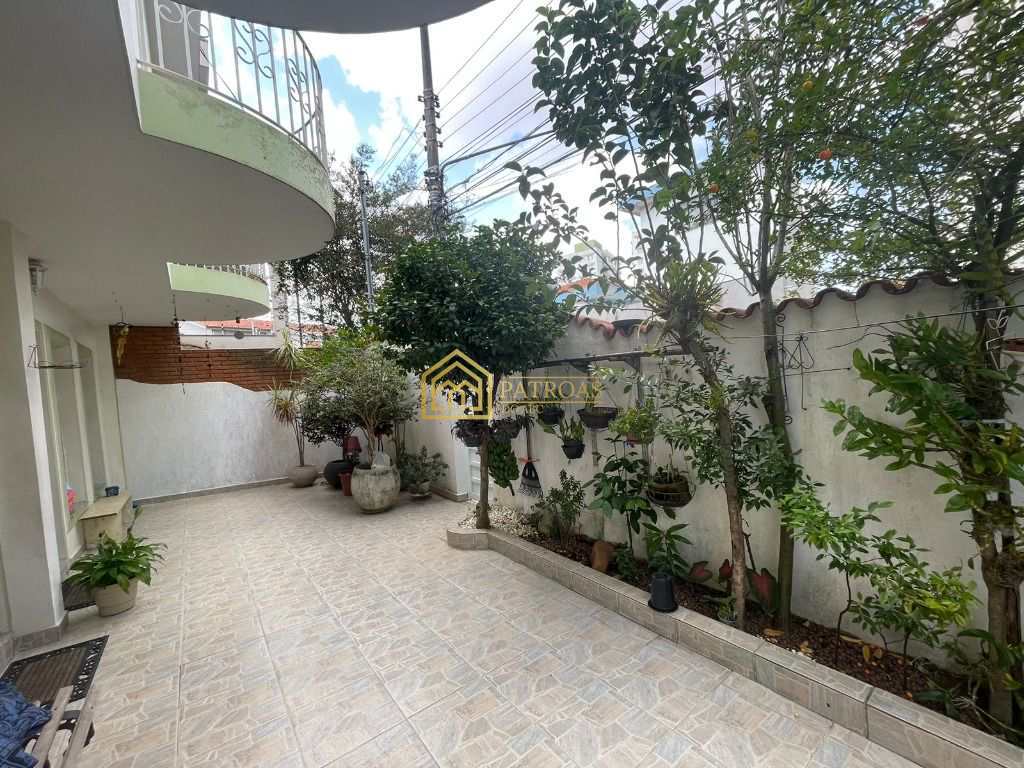 Sobrado à venda com 4 quartos, 237m² - Foto 12