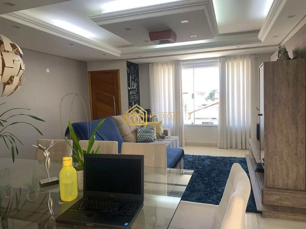 Sobrado à venda com 3 quartos, 194m² - Foto 3