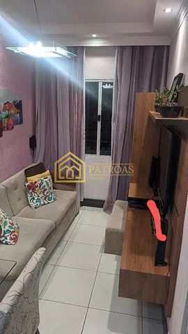 Apartamento à venda com 1 quarto, 42m² - Foto 1