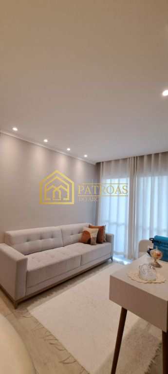 Apartamento à venda com 2 quartos, 55m² - Foto 4