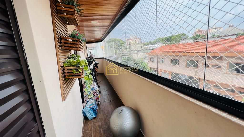 Apartamento à venda com 3 quartos, 190m² - Foto 18