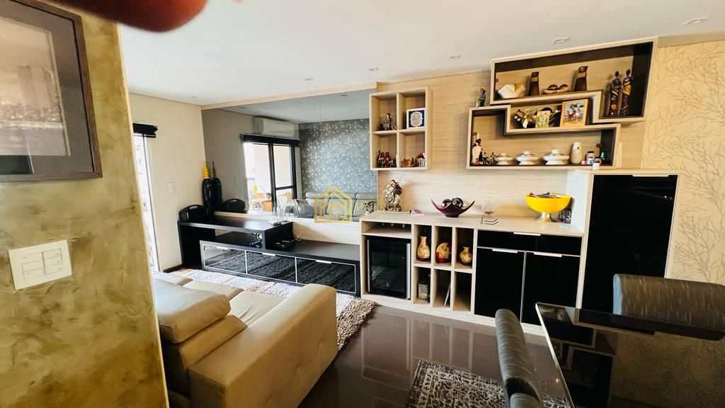 Apartamento à venda com 3 quartos, 190m² - Foto 12