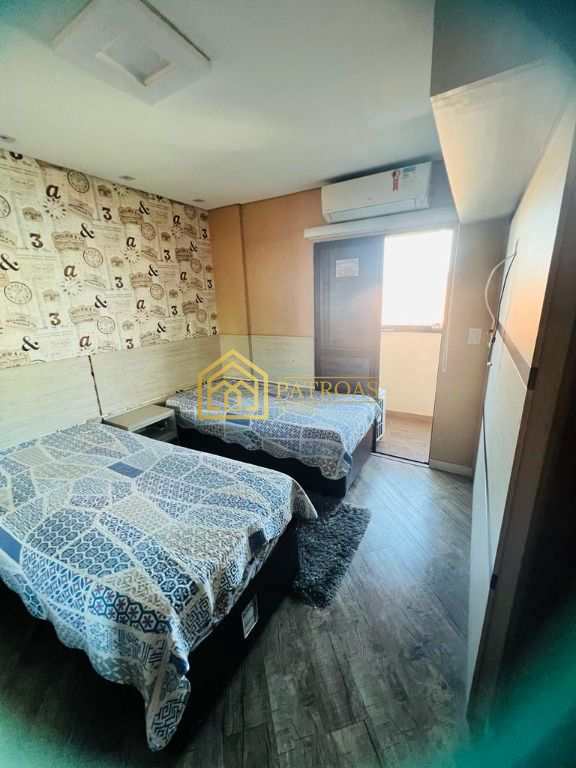 Apartamento à venda com 3 quartos, 190m² - Foto 2