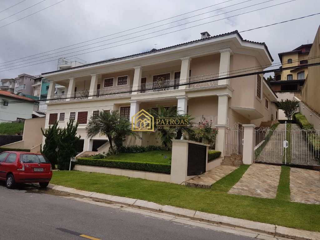 Casa à venda com 5 quartos, 654m² - Foto 1