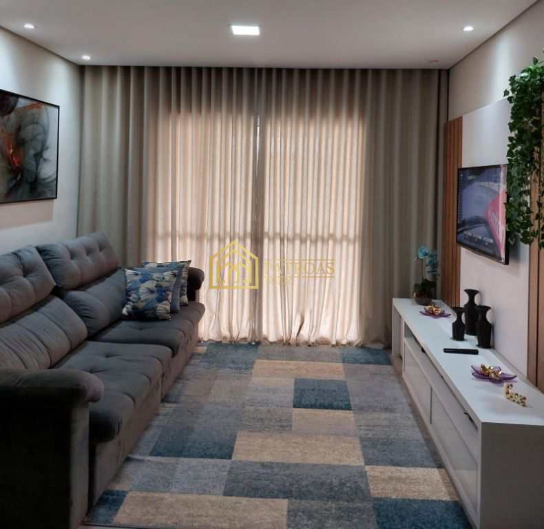 Apartamento à venda com 3 quartos, 94m² - Foto 1