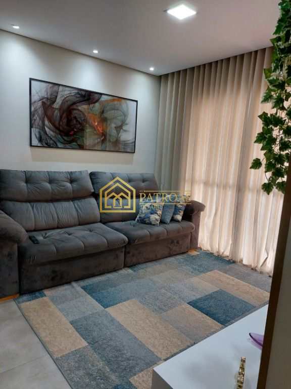 Apartamento à venda com 3 quartos, 94m² - Foto 5