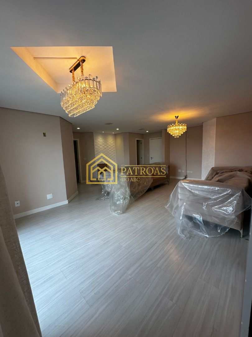 Apartamento à venda com 4 quartos, 188m² - Foto 3