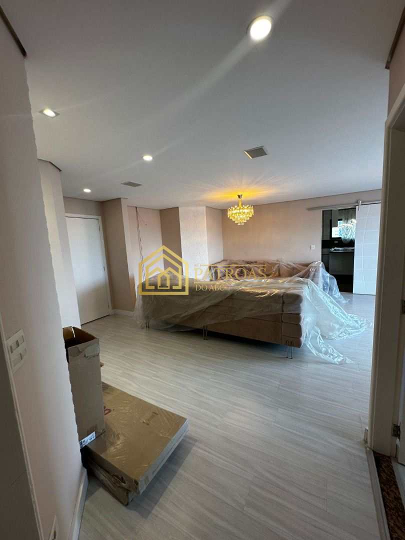 Apartamento à venda com 4 quartos, 188m² - Foto 2