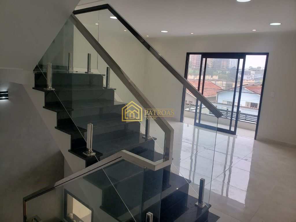 Sobrado à venda com 3 quartos, 201m² - Foto 2