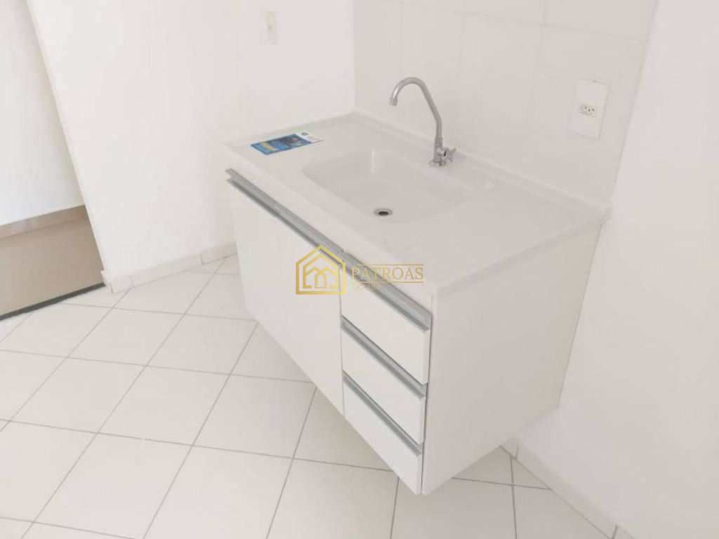 Apartamento à venda com 2 quartos, 43m² - Foto 10