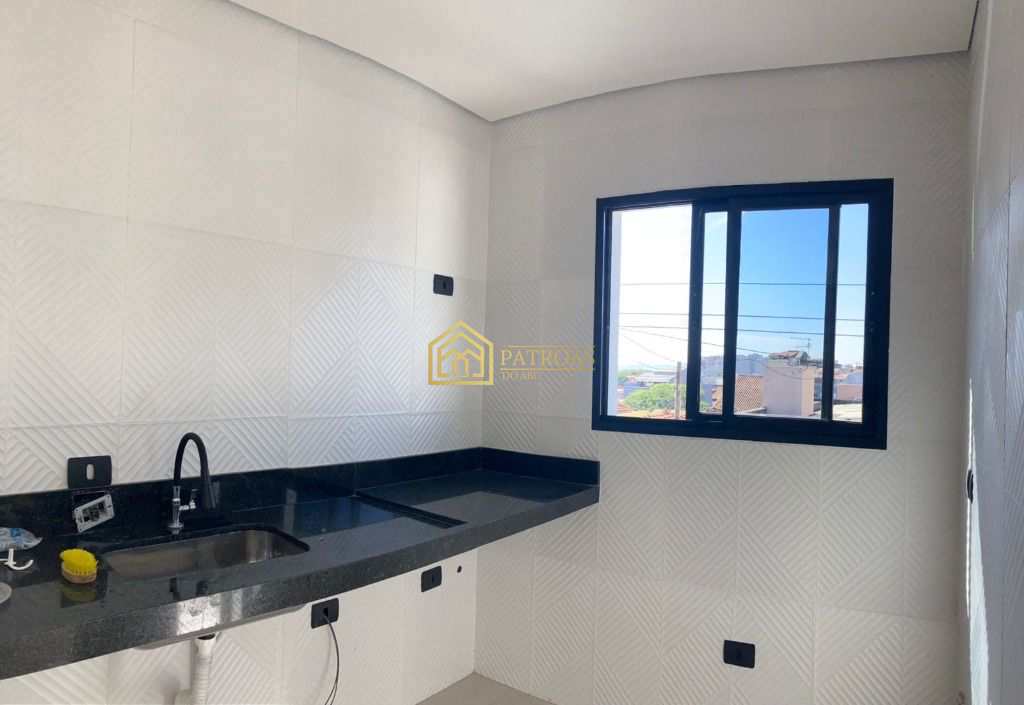 Apartamento à venda com 2 quartos, 47m² - Foto 2