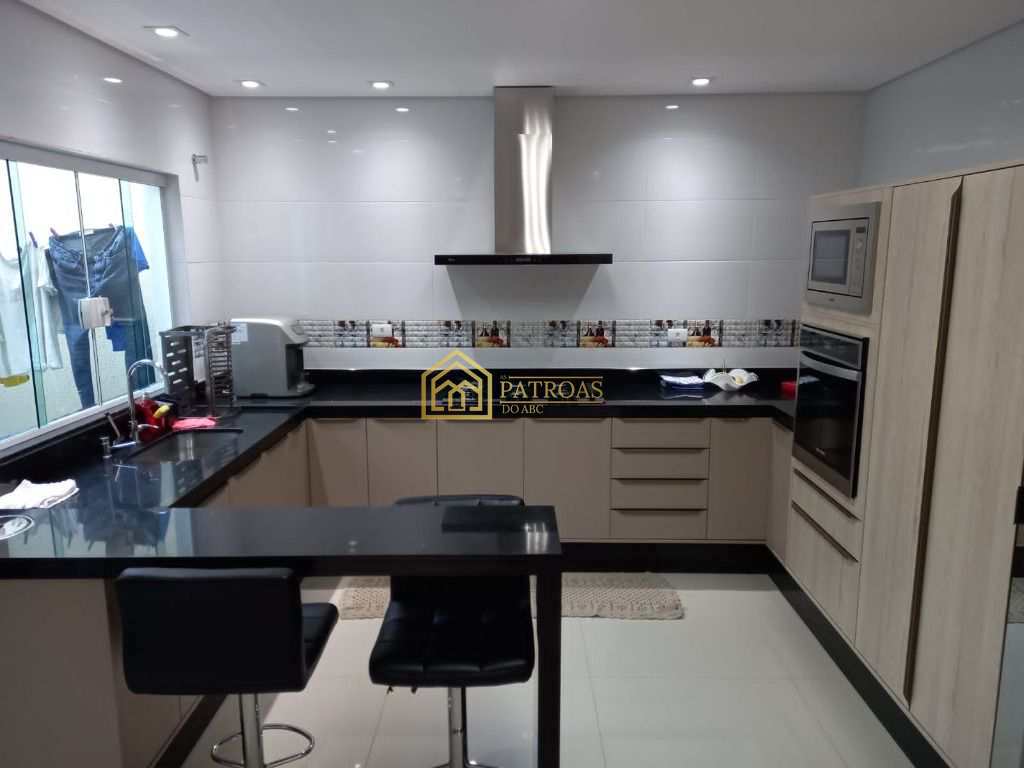 Sobrado à venda com 3 quartos, 230m² - Foto 9