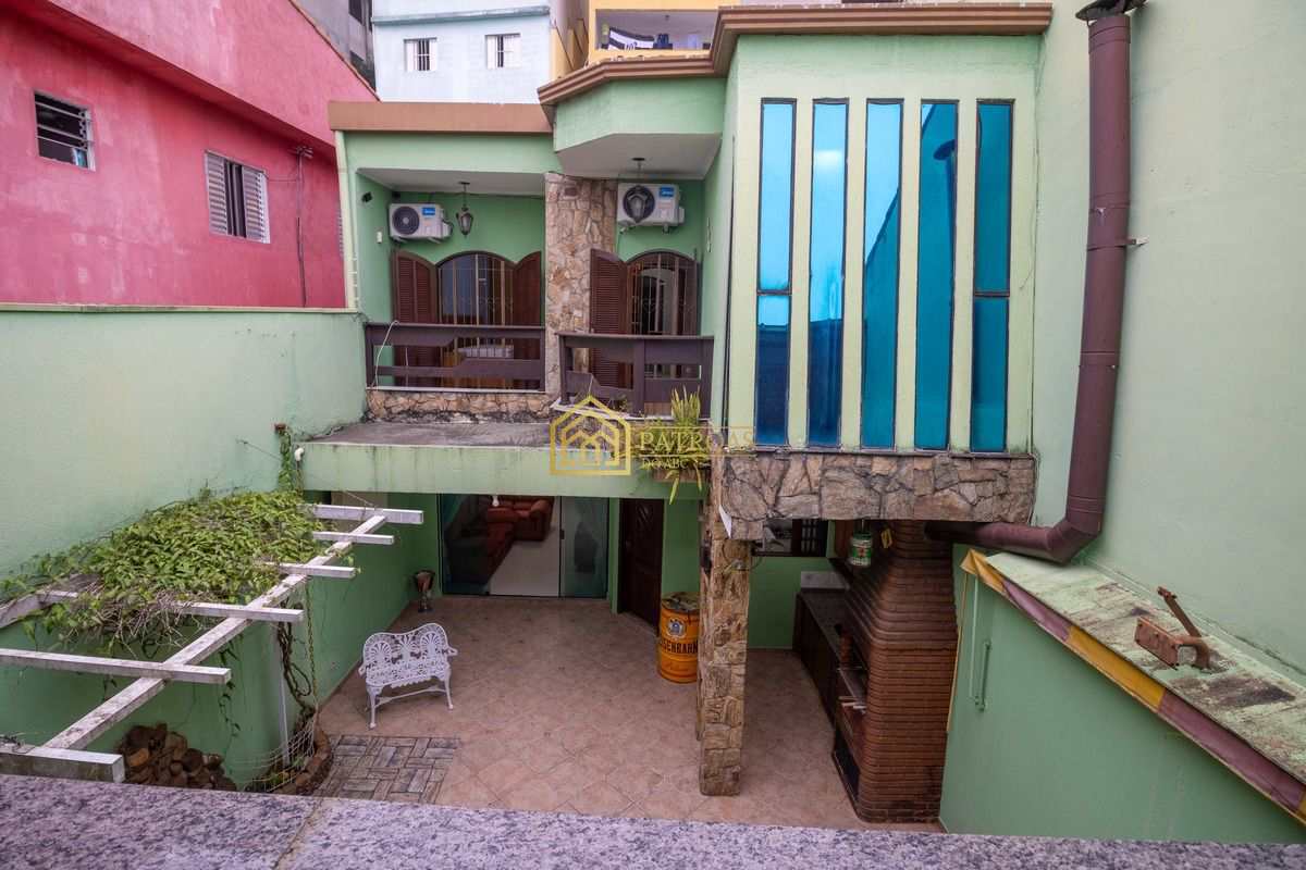 Sobrado à venda com 3 quartos, 210m² - Foto 18