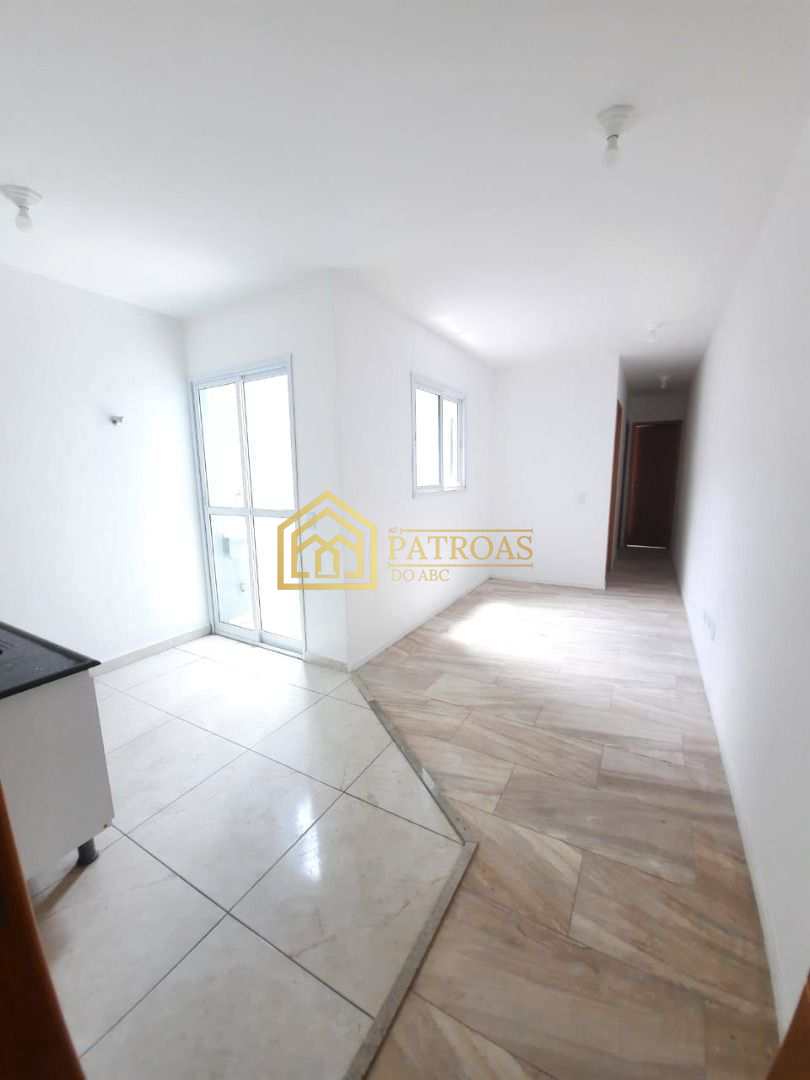 Apartamento à venda com 2 quartos, 46m² - Foto 2