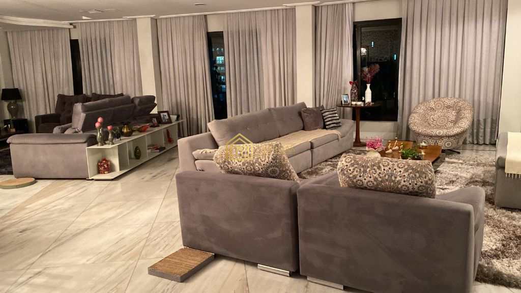 Apartamento à venda com 4 quartos, 373m² - Foto 8