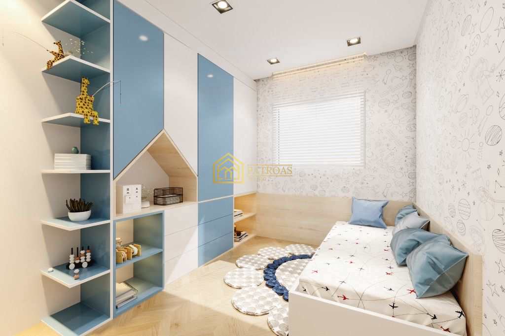 Apartamento à venda com 2 quartos, 53m² - Foto 5