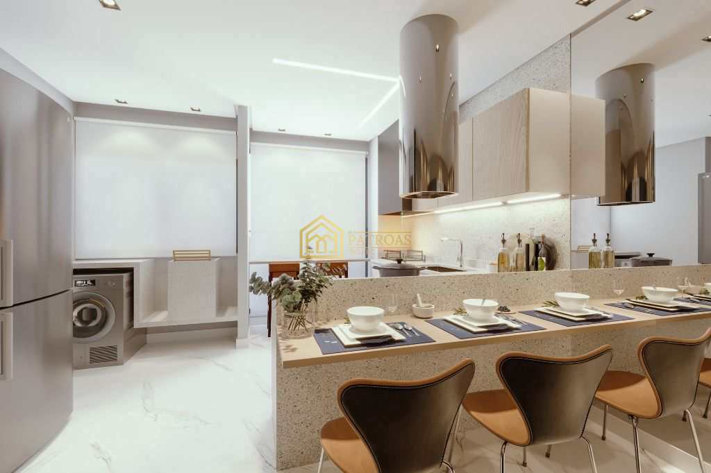 Apartamento à venda com 2 quartos, 42m² - Foto 7