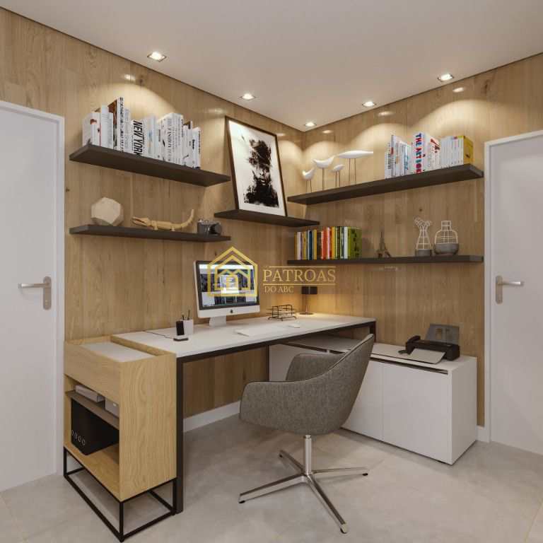 Apartamento à venda com 2 quartos, 42m² - Foto 3