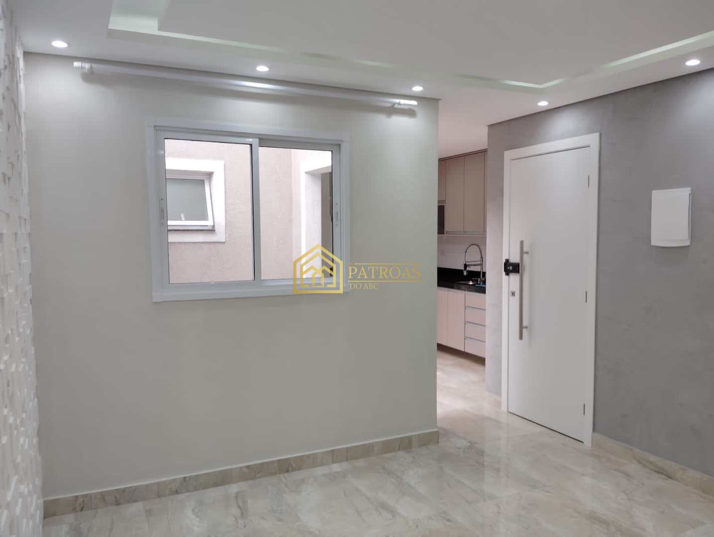 Apartamento à venda com 2 quartos, 56m² - Foto 1