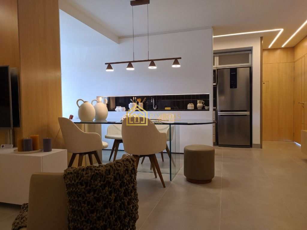 Apartamento à venda com 3 quartos, 75m² - Foto 3