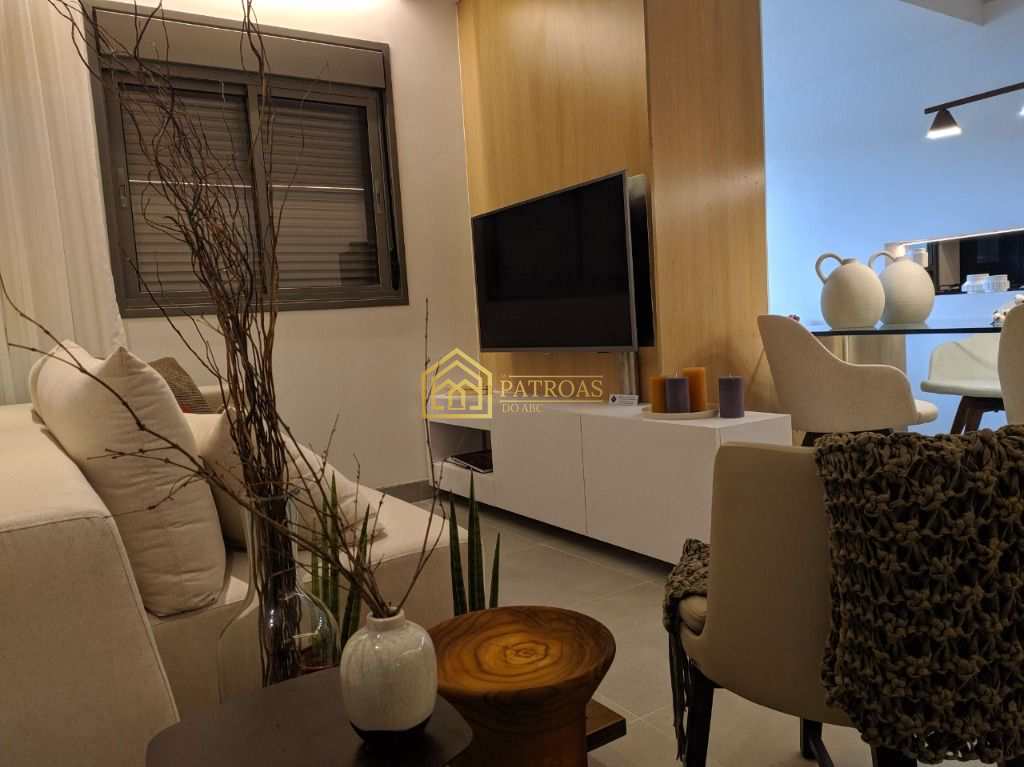 Apartamento à venda com 3 quartos, 75m² - Foto 2