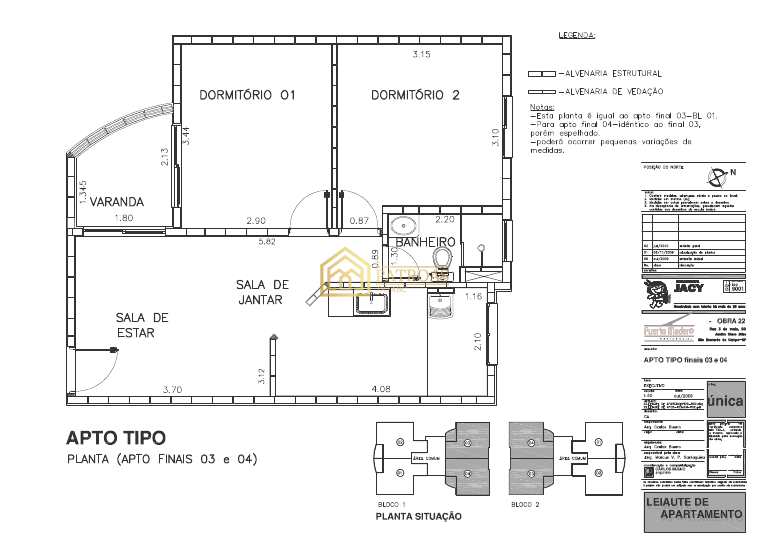 Apartamento à venda com 2 quartos, 56m² - Foto 13