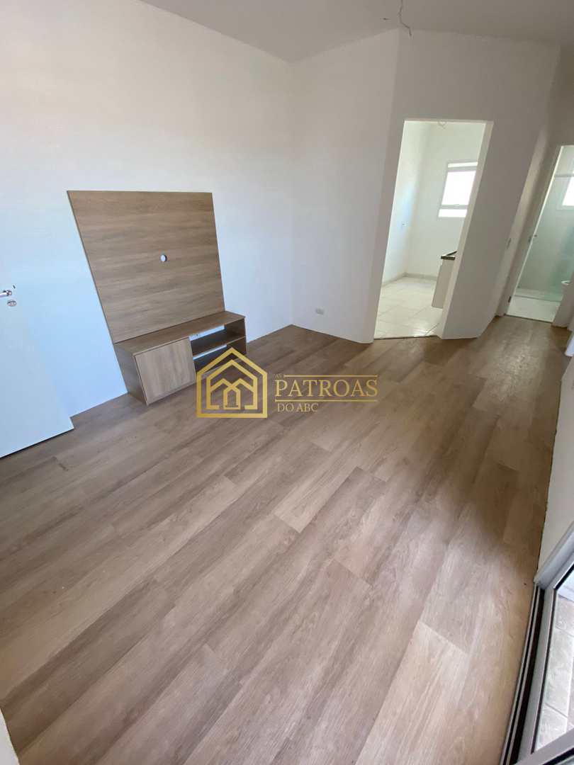 Apartamento à venda com 2 quartos, 56m² - Foto 2