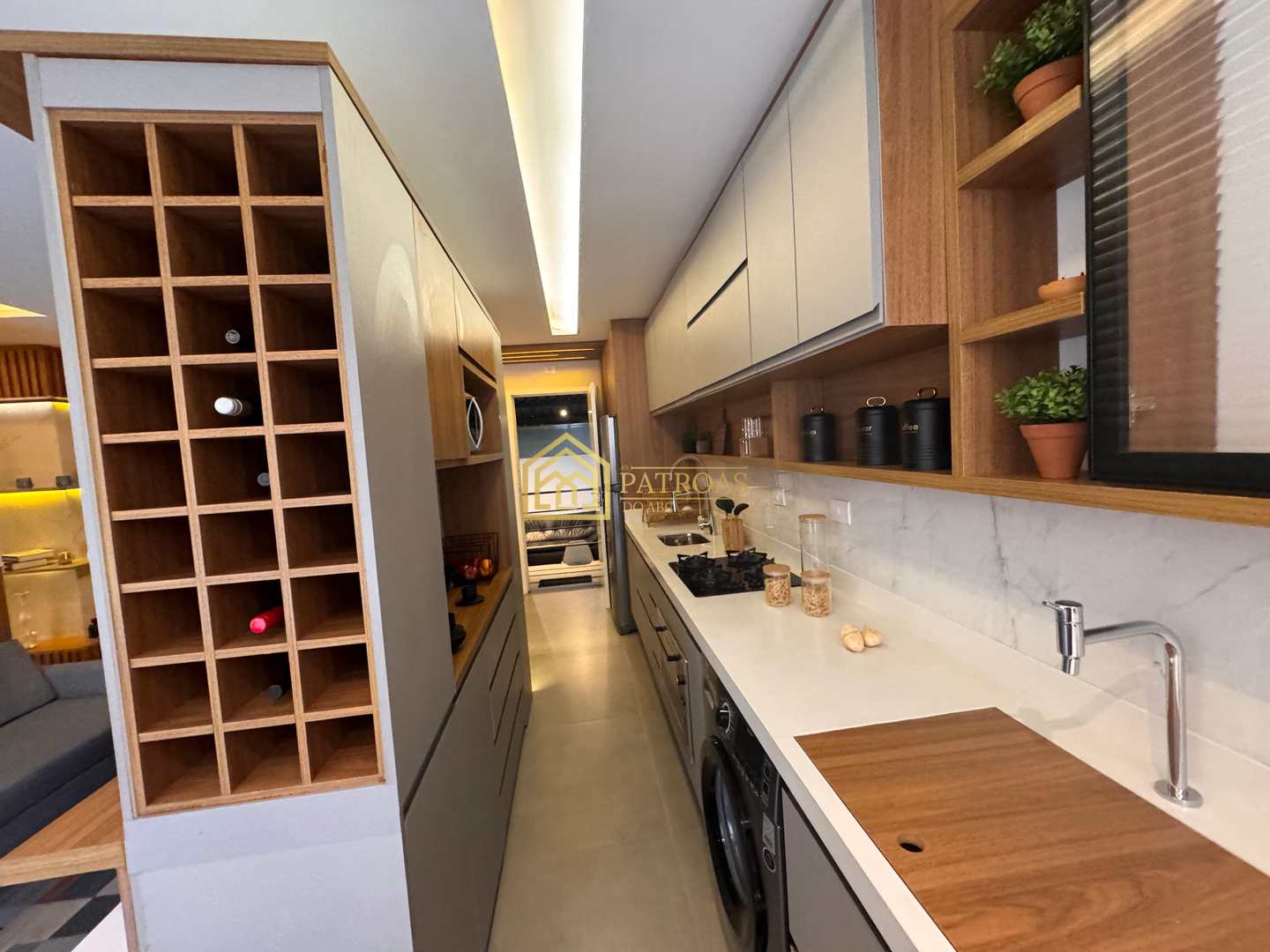 Apartamento à venda com 3 quartos, 65m² - Foto 3