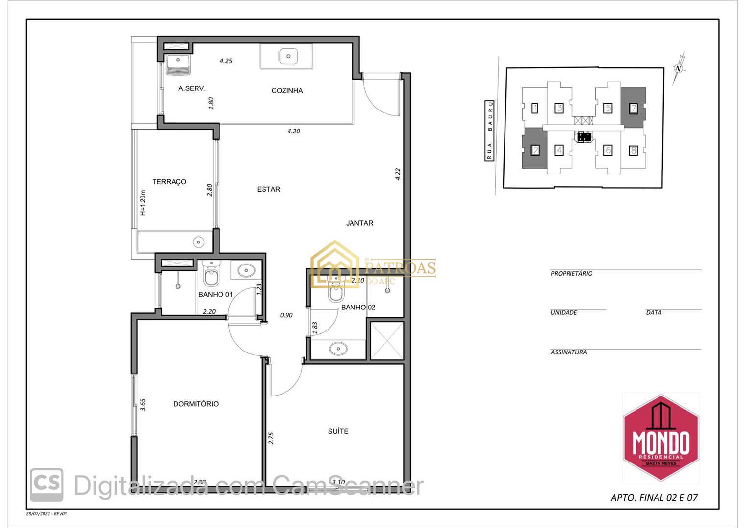 Apartamento à venda com 2 quartos, 60m² - Foto 30