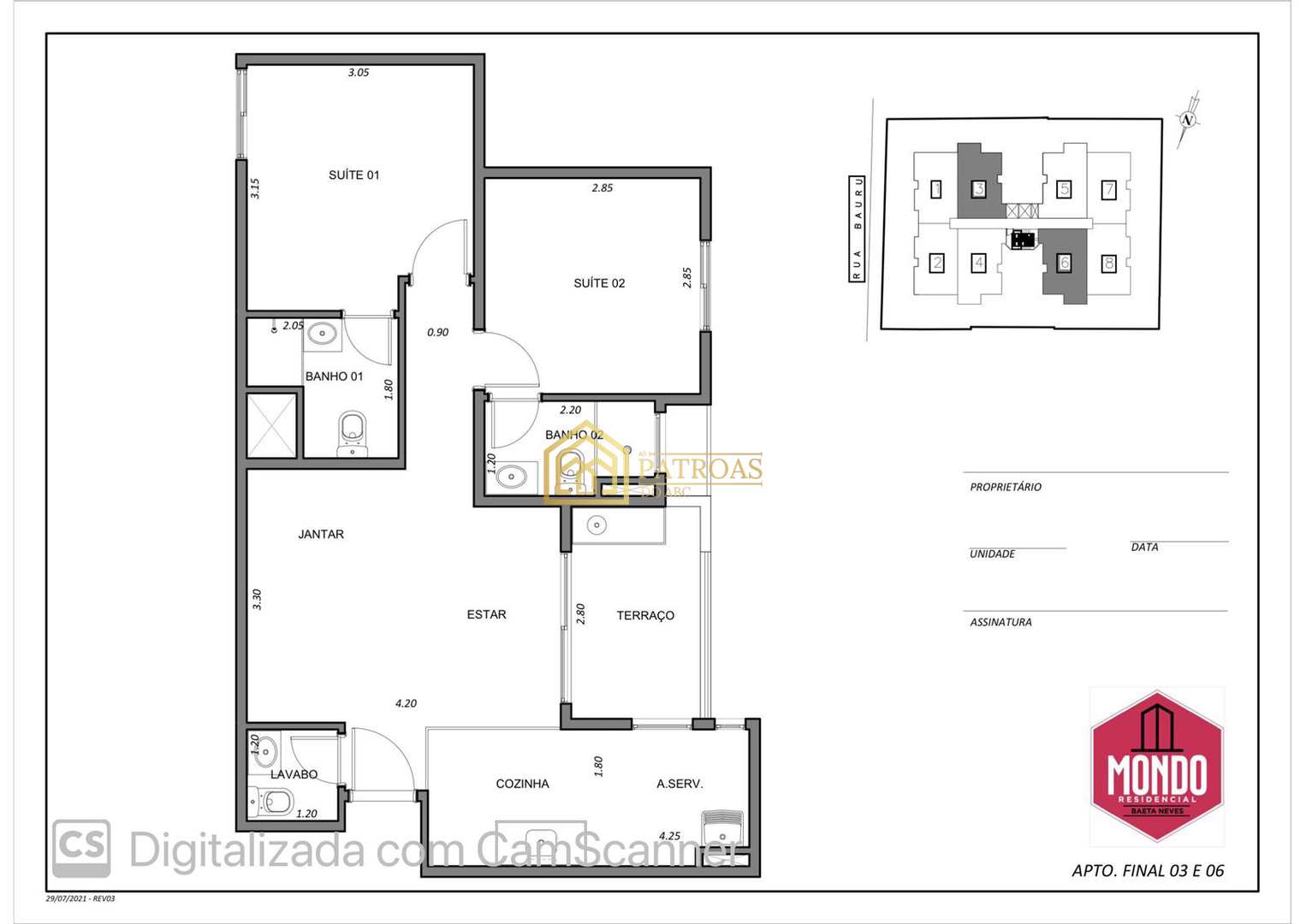 Apartamento à venda com 2 quartos, 60m² - Foto 29