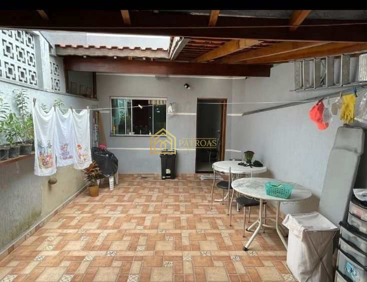 Sobrado à venda com 3 quartos, 250m² - Foto 12