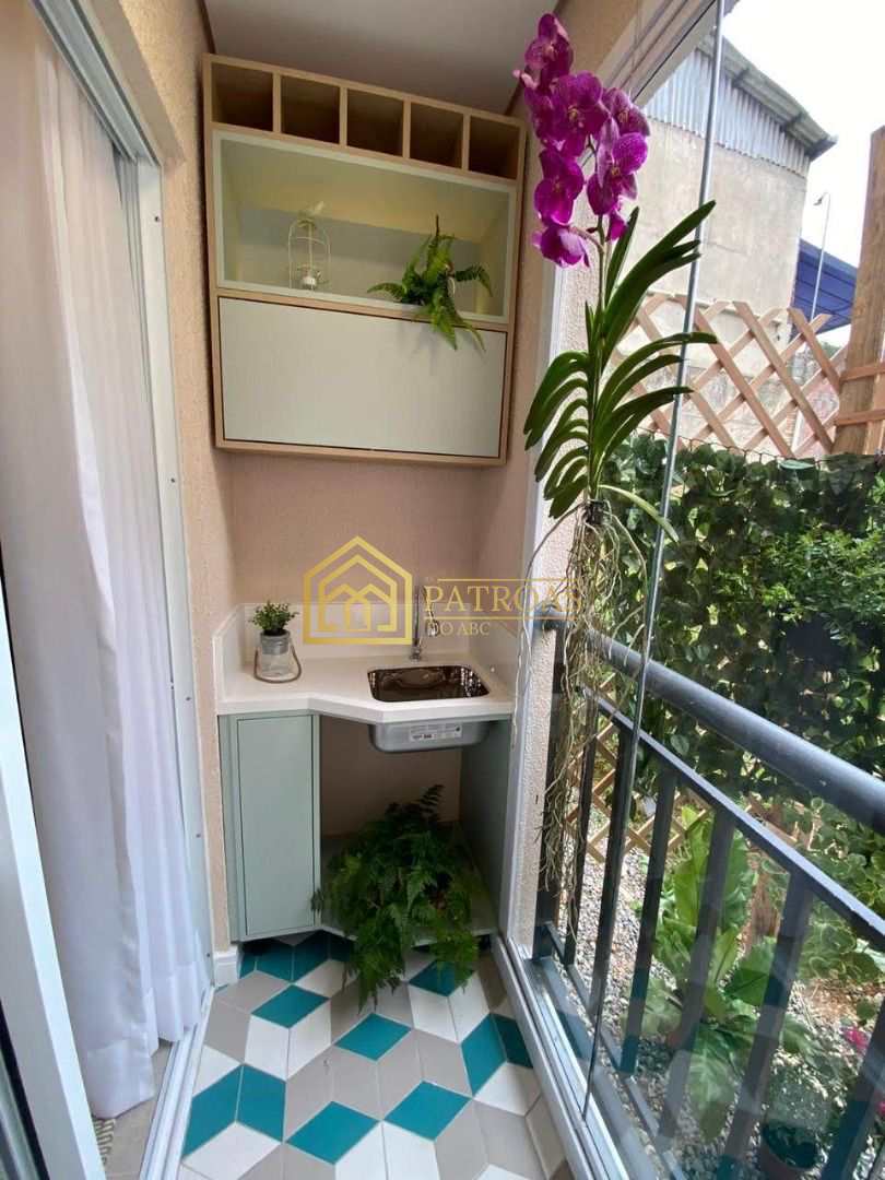 Apartamento à venda com 2 quartos, 48m² - Foto 21