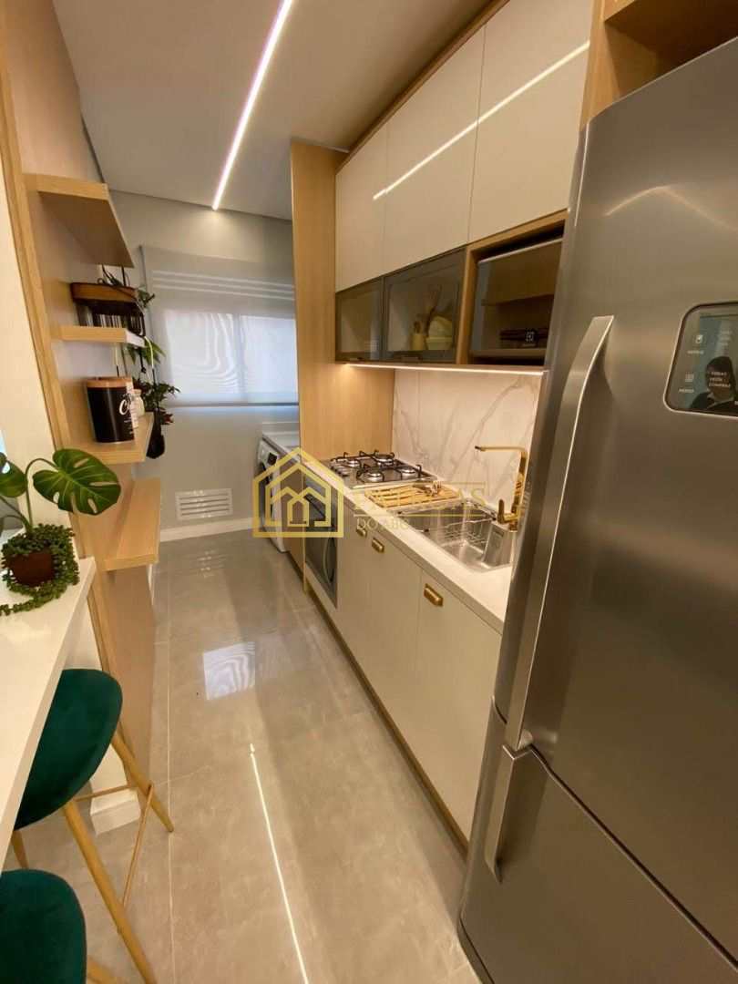 Apartamento à venda com 2 quartos, 48m² - Foto 3