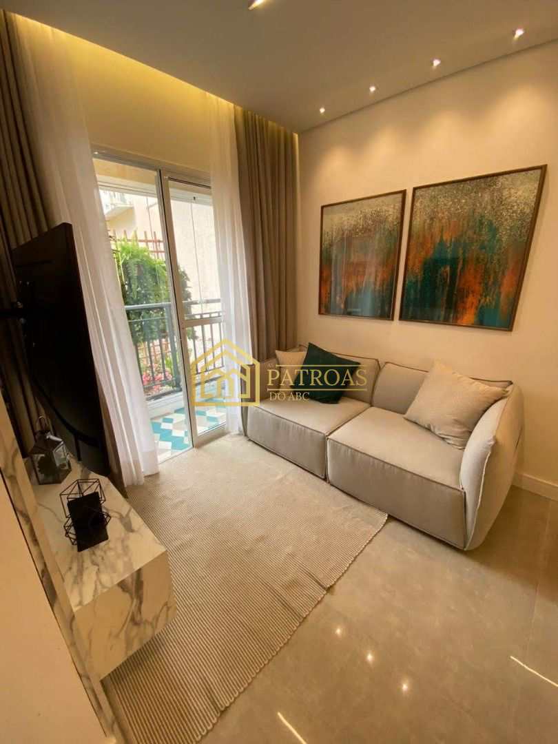 Apartamento à venda com 2 quartos, 48m² - Foto 4